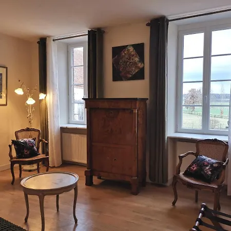 D'hotes Domaine Des Formes Effiat