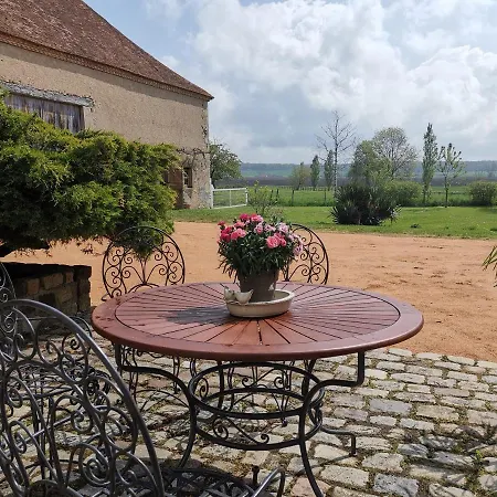 D'hôtes Domaine Des Formes 3*