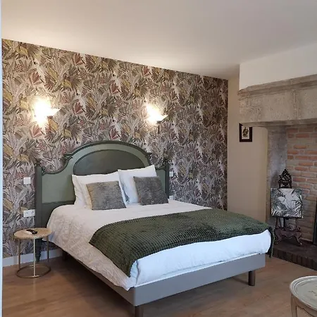 D'hôtes Domaine Des Formes 3* Effiat