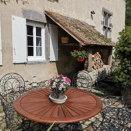 D'hôtes Domaine Des Formes Effiat