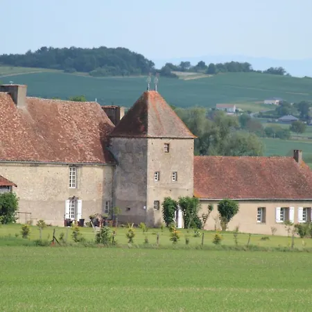 Couette-café D'hôtes Domaine Des Formes 3*