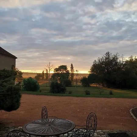 D'hotes Domaine Des Formes Bed & Breakfast