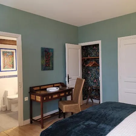 Couette-café D'hôtes Domaine Des Formes Effiat