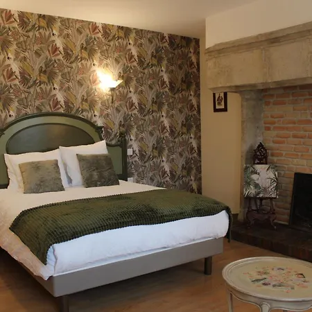 D'hôtes Domaine Des Formes Couette-café 3*